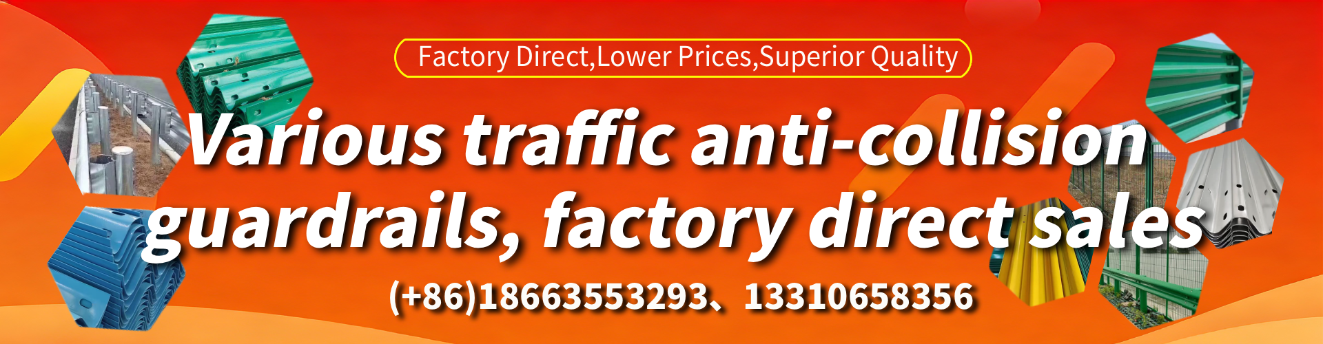 South Dakota Highway Guardrail Manufacturer